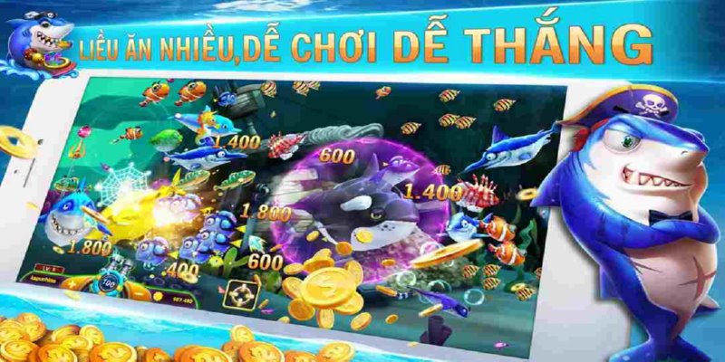 Thông tin sơ lược về game bắn cá BK8 là gì?